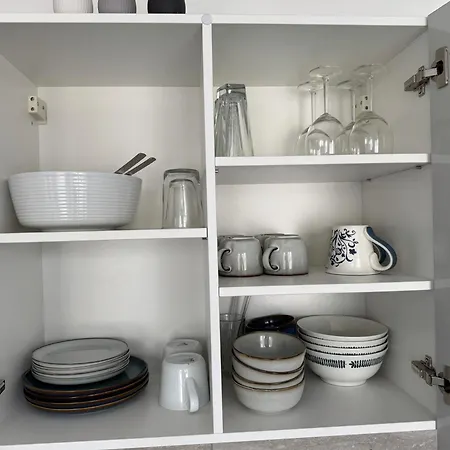 White Sands Modern